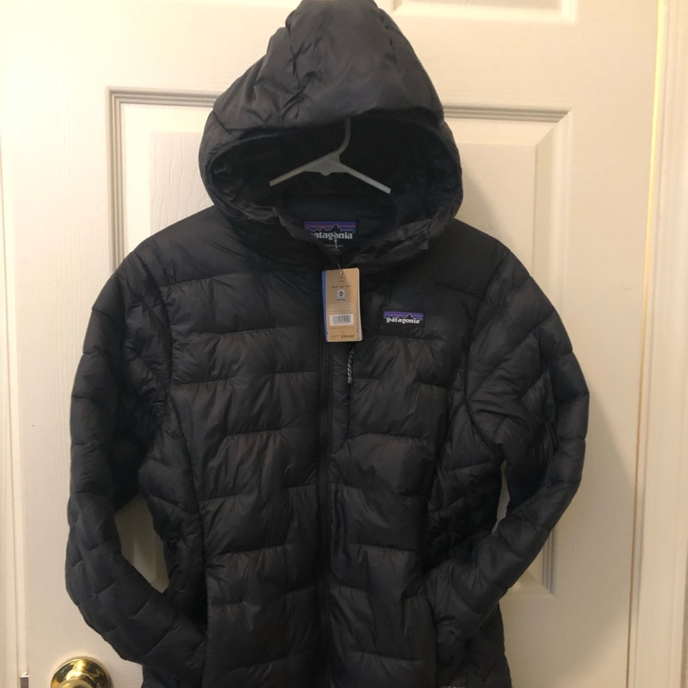 Patagonia Macro Puff Jacket (Women)